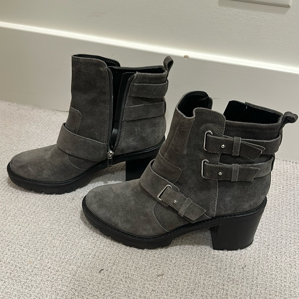 Marc Fisher booties